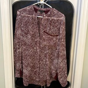 Small Banana Republic Top